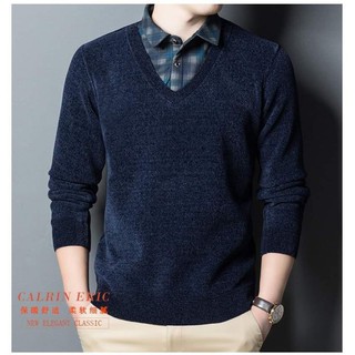 Áo Len Nam Cổ Đức