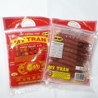 Lạp xưởng mai quế lộ Mỹ Trân Hảo Hạn gói 500g