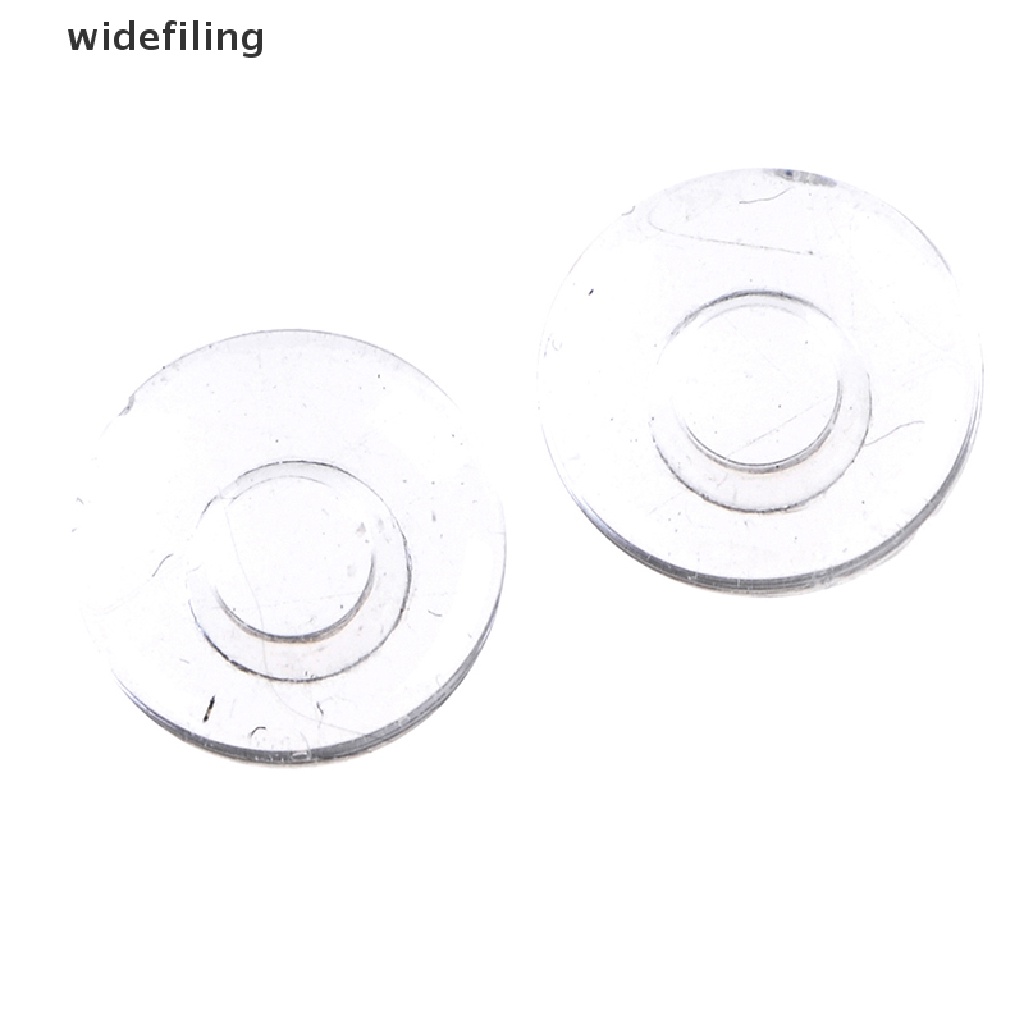 Set 10 Cặp Đệm Mũi silicone Chống Trượt Cho Mắt Kính