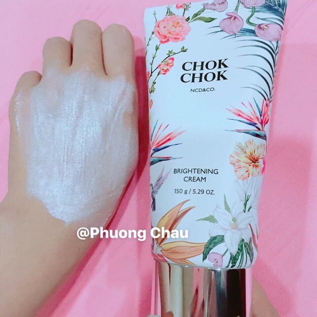 💕KEM Ủ TRẮNG CHOK CHOK cực kỳ Hot tại Hàn luôn 🌸 | BigBuy360 - bigbuy360.vn