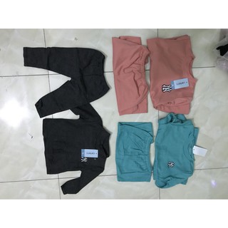 Bộ Hm và Ny cho bé