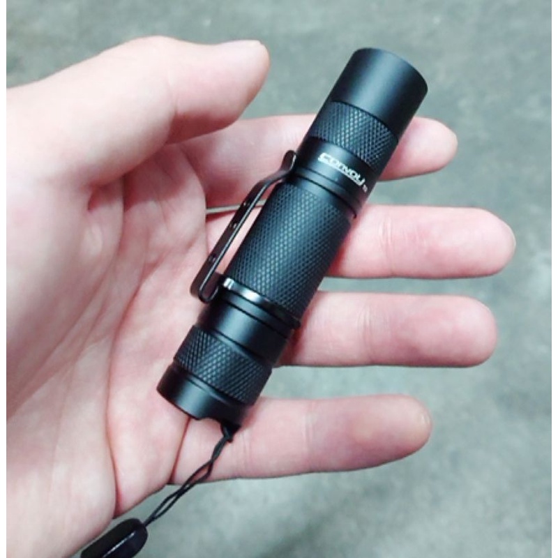 Đèn Pin Convoy T2 Với 219c / xpg2 / LH351D, 519A, AA / 14500 Bóng led