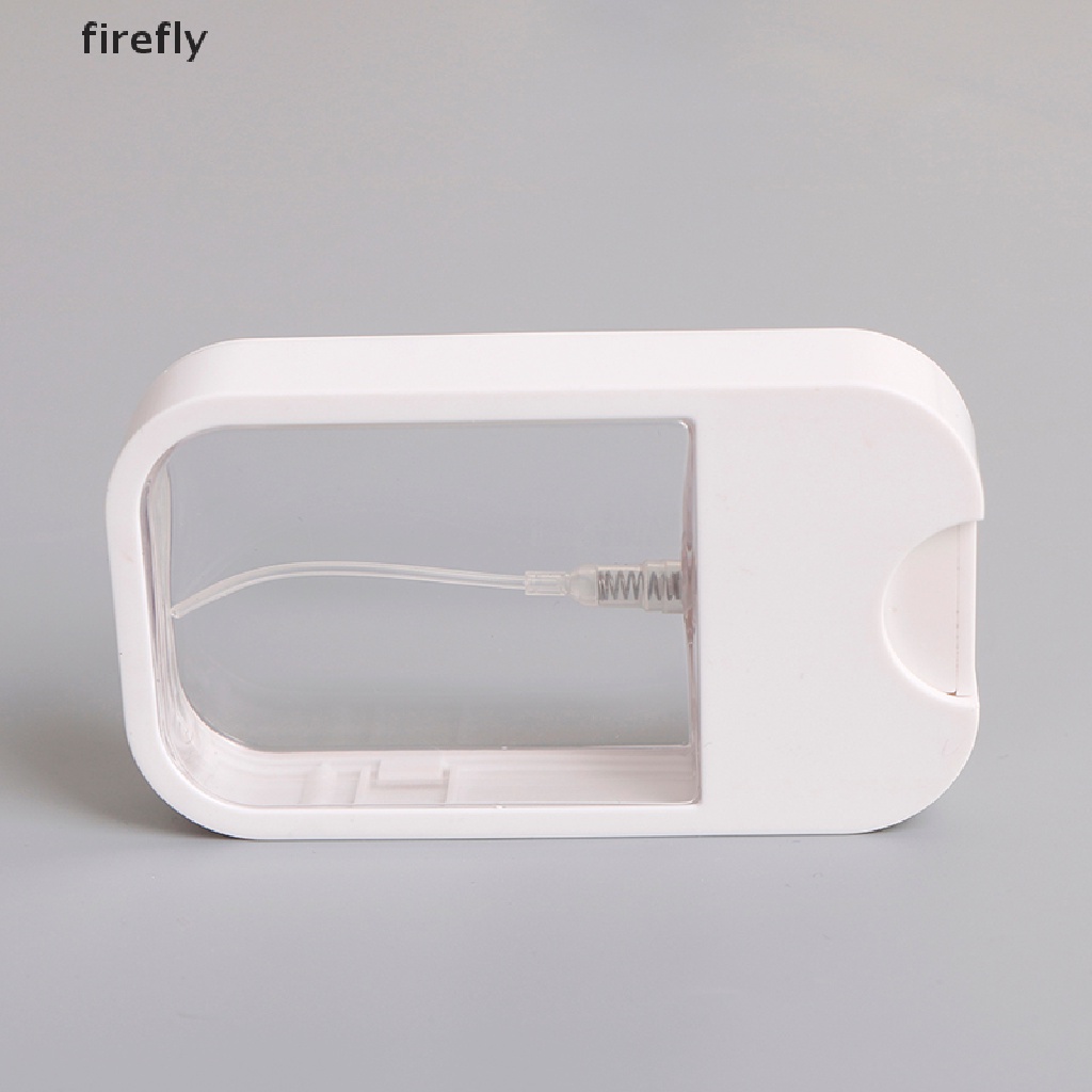 (Hàng Mới Về) Chai Xịt Dung Tích 45ml Màu Trắng