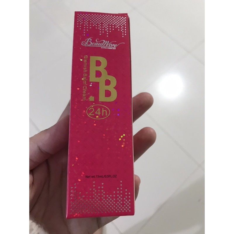 #KEM_TRANG_ĐIỂM_DƯỠNG_DA_BB_24H Blemis Balm Cream