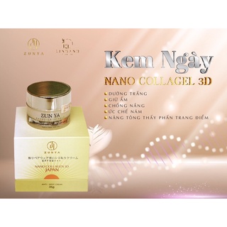 Kem nano colagen 3d day cream chính hãng