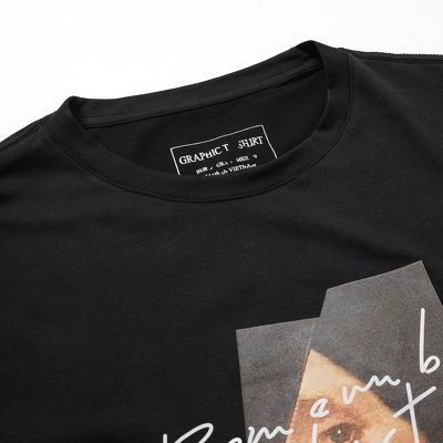 Áo thun nam cổ tròn GRAPHIC in cao cấp vải Cotton xuất xịn,chuẩn form,trẻ trung, năng động APGP07 - Leo Vatino | BigBuy360 - bigbuy360.vn