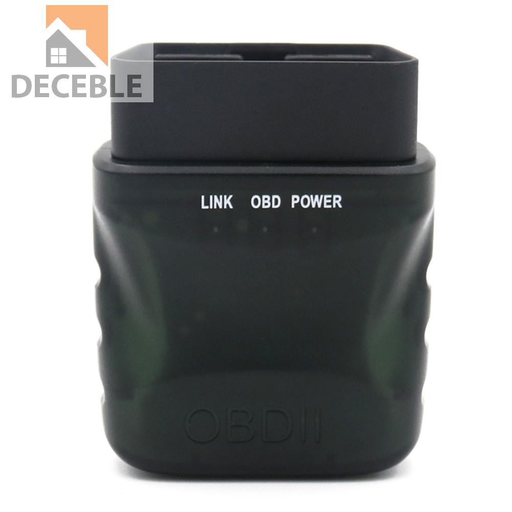 Thiết Bị Chẩn Đoán Lỗi Xe Hơi Elm327 V1.5 Obd2 Bluetooth 4.0 Obd 2 Ii