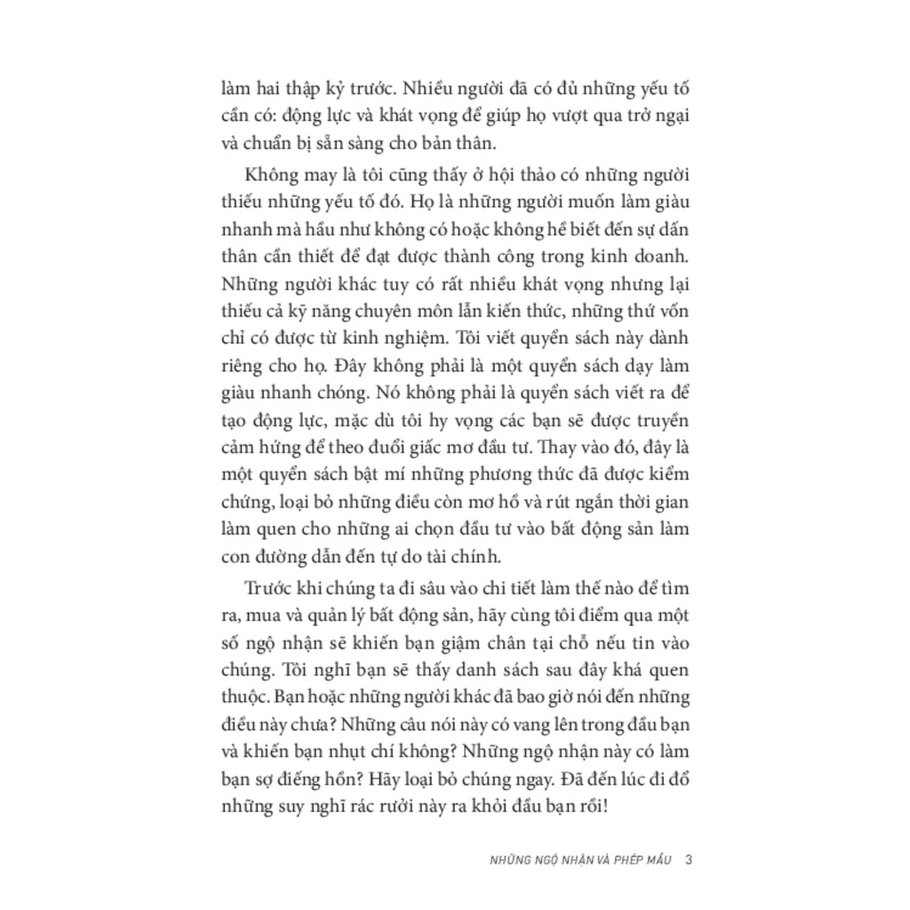 Sách - Đầu Tư Bất Động Sản - Khám Phá Lợi Nhuận Tiềm Ẩn - Ken McElroy