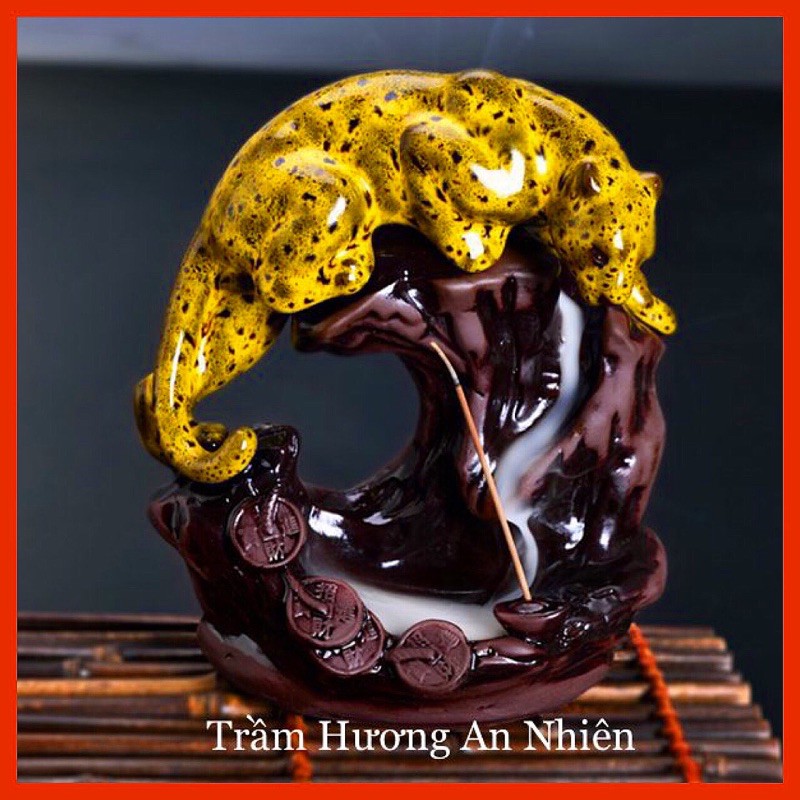 THÁC KHÓI HOÀNG KIM BÁO