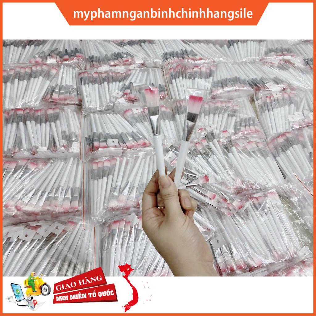 Combo 100 cọ quét mặt nạ (cọ mask, cọ đắp mặt nạ) hàng mới