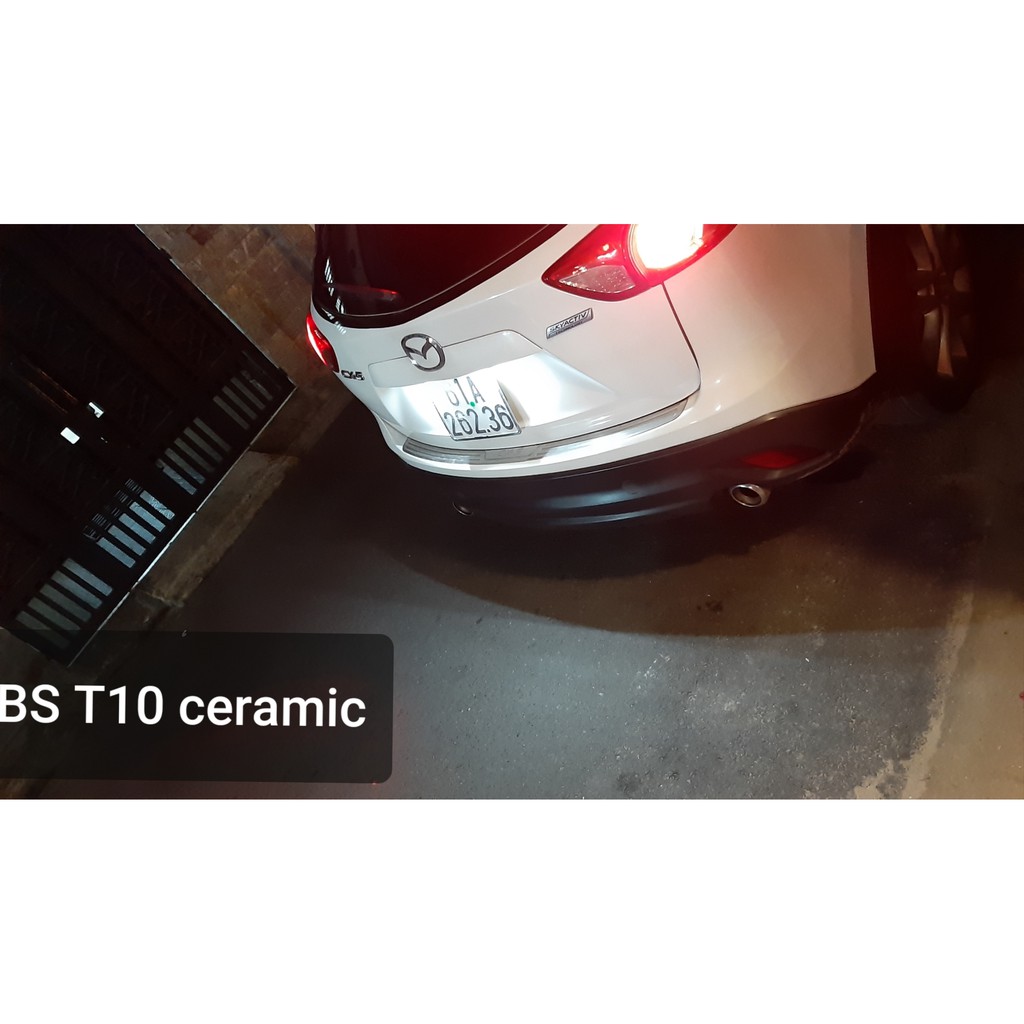 Bộ set led nội thất Mazda 3 Sedan và Hactchback