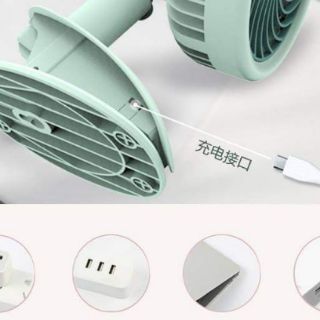 QUẠT PHUN SƯƠNG HÀNG HÓT TREND