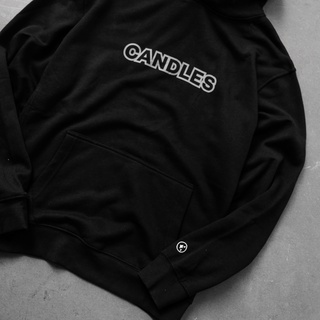 Áo hoodie CANDLES Basic