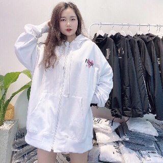 HODDIE NỈ DÂY KÉO HEART🐾