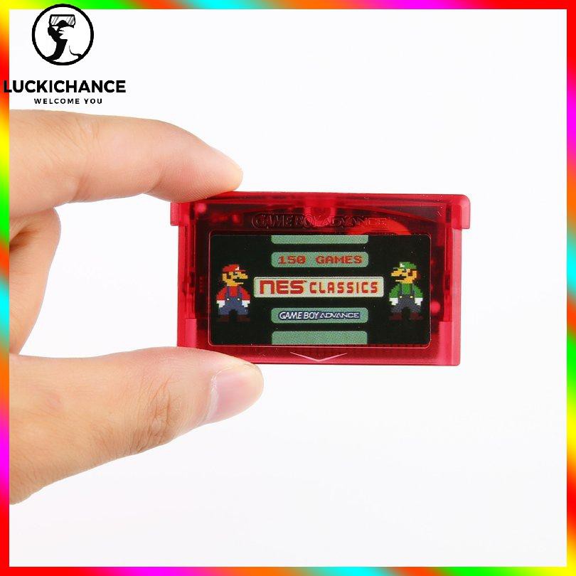 Máy Chơi Game Nes Classic 150 Game 1 - Gba