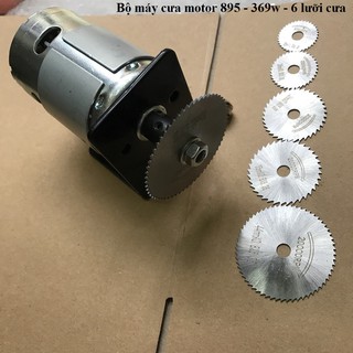motor 895 - 368w - Bộ máy cưa