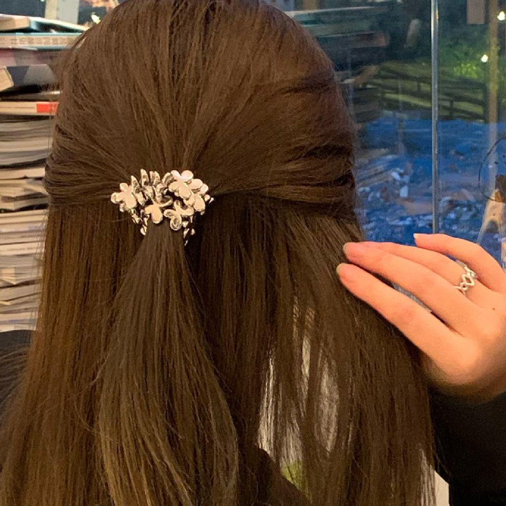 Dây Buộc Tóc Hình Bướm Phong Cách Harajuku Thanh Lịch