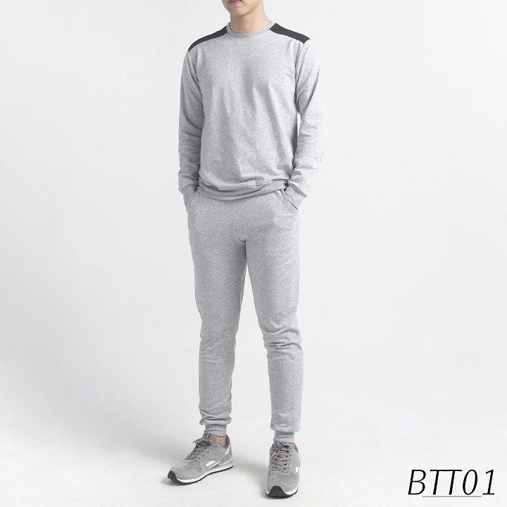 Bộ Đồ Thể Thao Nam Trẻ Trung Năng Động BATINO | BigBuy360 - bigbuy360.vn