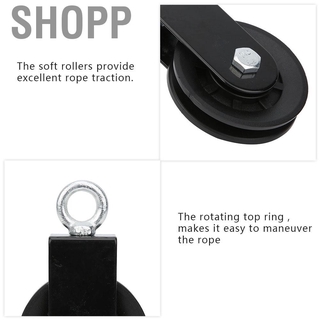 Ròng rọc hỗ trợ phụ kiện tiện dụng cho khi tập gym