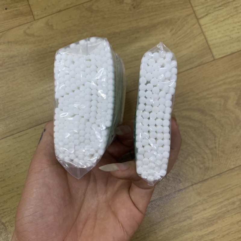 Tăm bông NiVa cao cấp túi zip