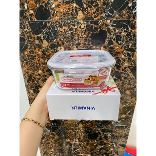Hộp thủy tinh chịu nhiệt Lock&Lock1400ml