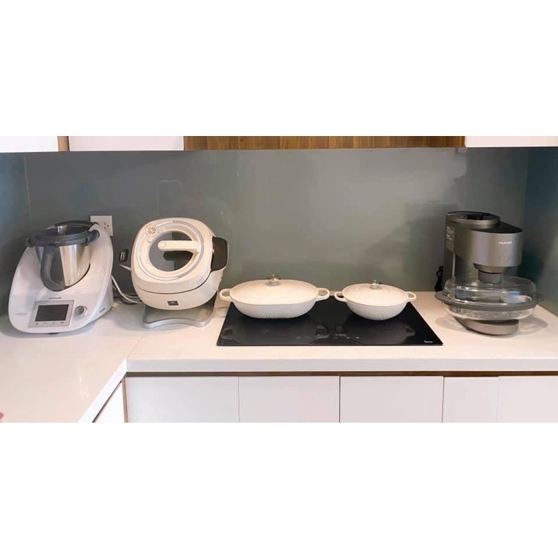 Nồi cao tần vũ trụ đa năng ORBIT FRYER