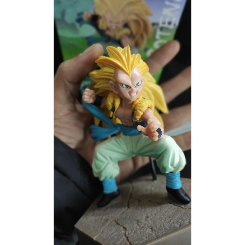 Mô hình Gotenks loại đẹp