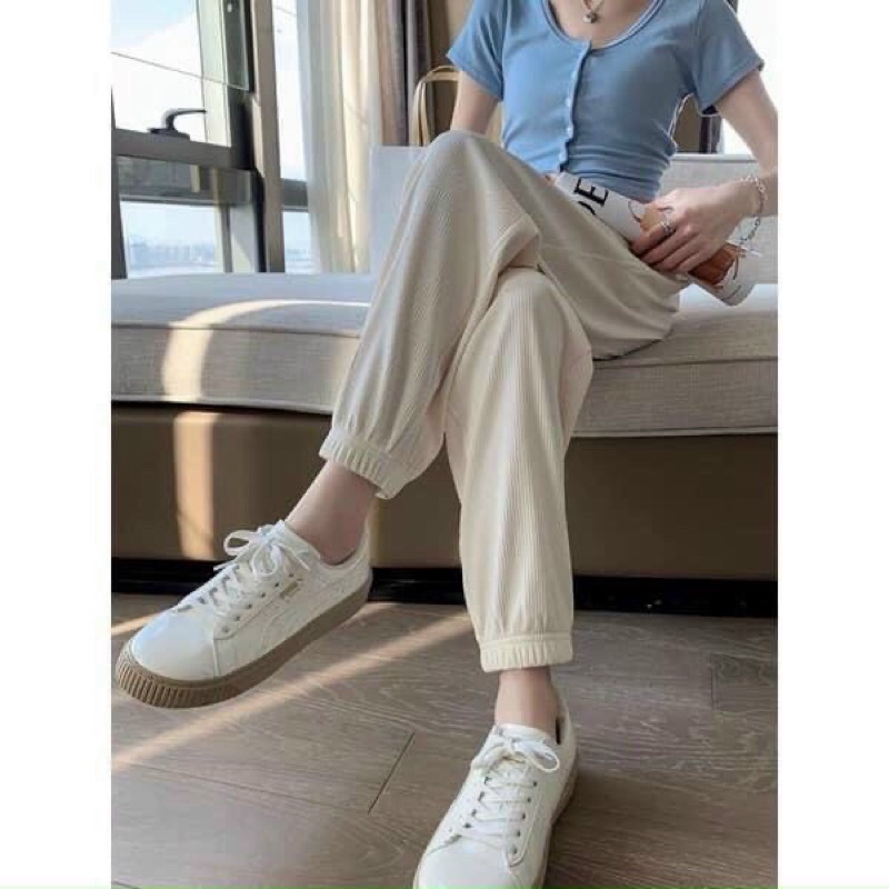 Quần len tăm siêu hót