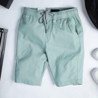 Quần Short Đũi Nam 💎 Quần Đùi Nam Thể Thao Vải Đũi Thoáng Mát 4 Màu Lựa Chọn