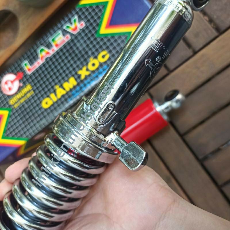 Phuộc Sau - MD Tăng Hiệu LAE Chính Hãng  35cm