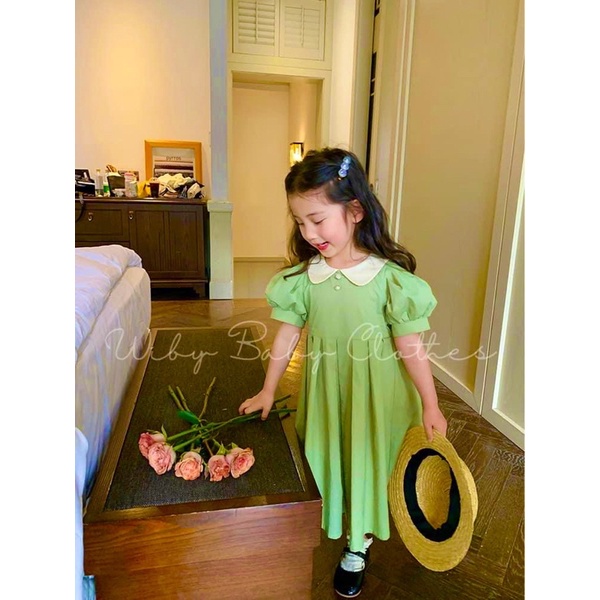 Váy công chúa cho bé từ 13-36kg