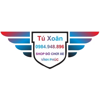 Tem rời wave 110cc mẫu wave X xanh đen