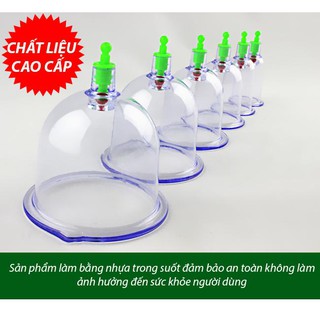 Máy Cạo Gió Giác Hơi,Bộ Giác Hơi Không Dùng Lửa 24 Món THAILAN . Loại Tốt, Chuyên Dụng Cho Các Vùng: Lưng,Cổ Gáy, Vai...