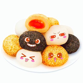 (SẴN HÀNG) MOCHI TRÒN ĐÀI LOAN