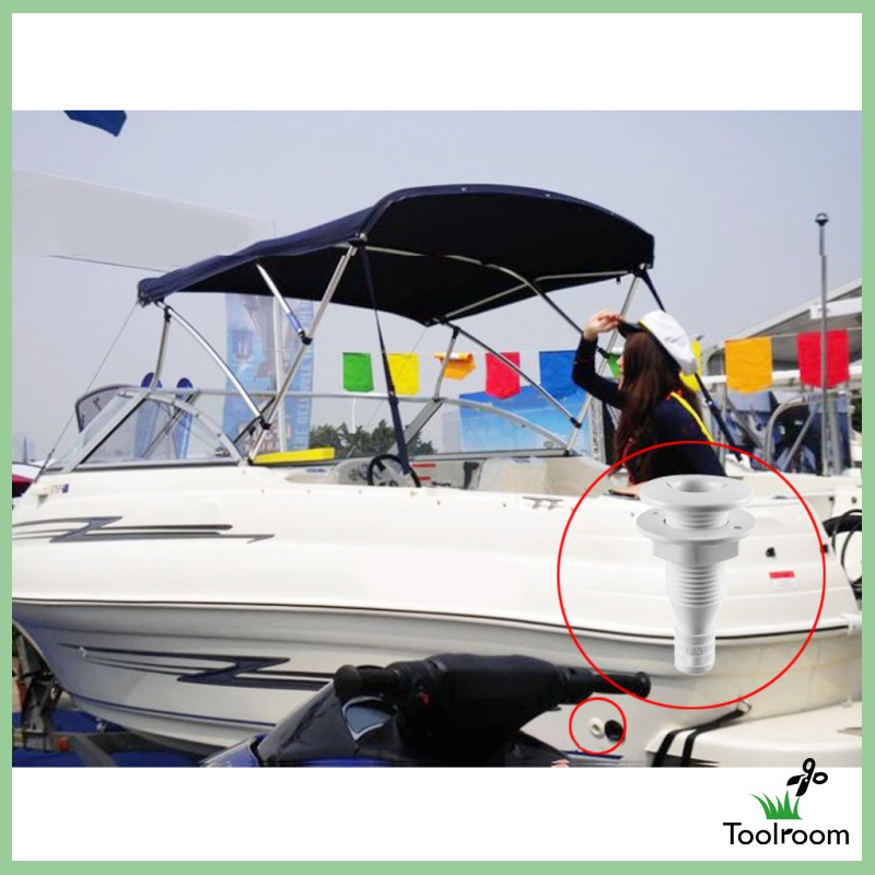 Phụ Kiện Ống Bơm Và Vòi Sục Khí Bằng Nhựa Cho Tàu Thuyền | BigBuy360 - bigbuy360.vn