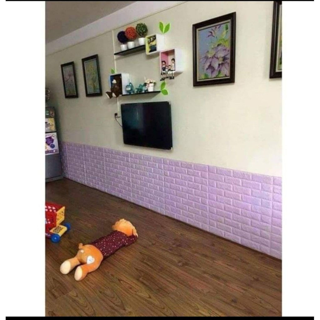 XỐP DÁN TƯỜNG 3D TẠI ĐÀ NẴNG (giá rẻ) 3.5-6mm 9k/ tấm | BigBuy360 - bigbuy360.vn