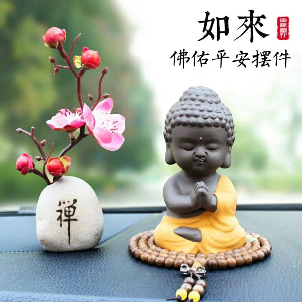 Tượng phật thích ca mẫu ni chuỗi tràng hạt