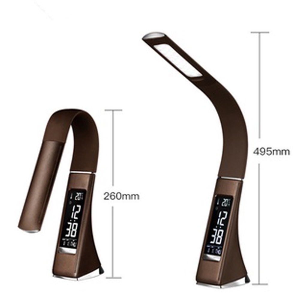 Đèn bàn chống cận cảm ứng kiểu dáng Wilit U2 model LD-075 H1044