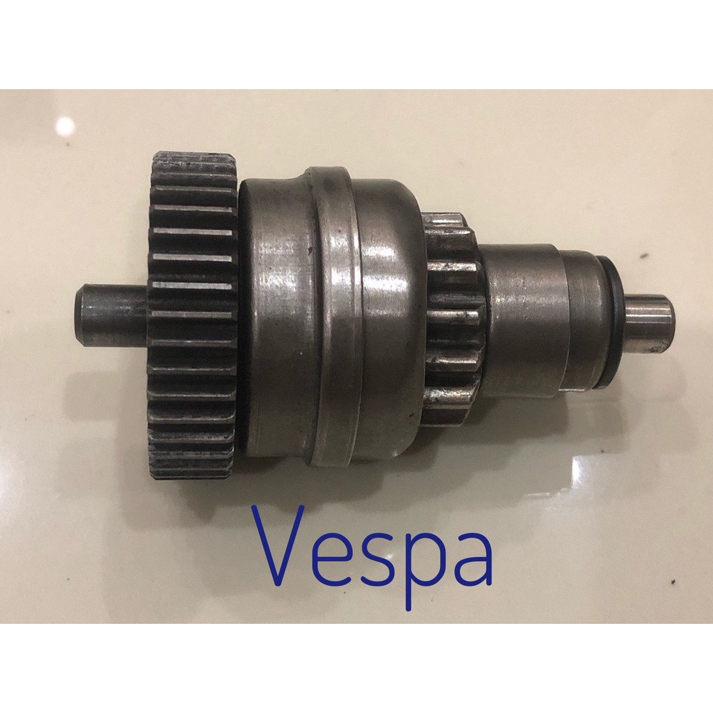 Nhông đề phóng dành riêng cho xe Vespa