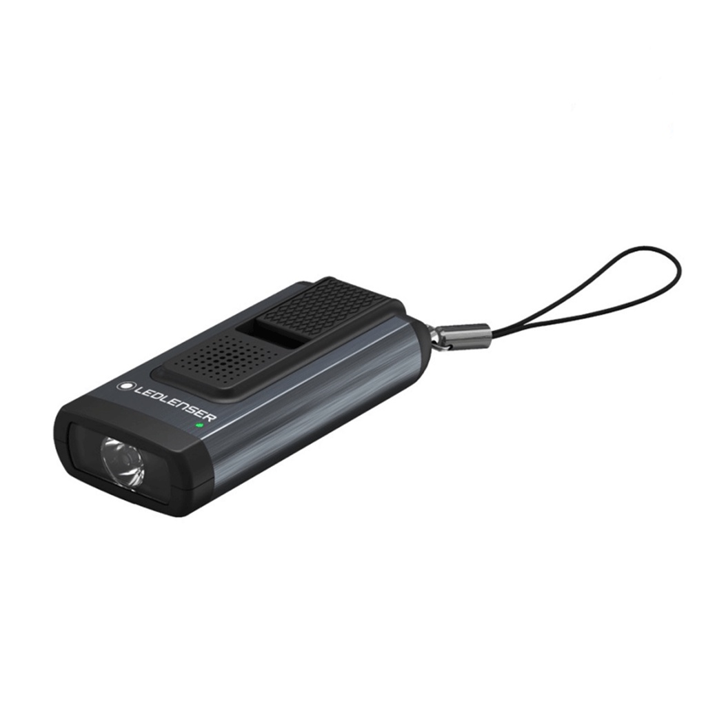 ĐÈN PIN MÓC KHÓA LEDLENSER K6R SAFETY| ĐÈN PIN DÃ NGOẠI