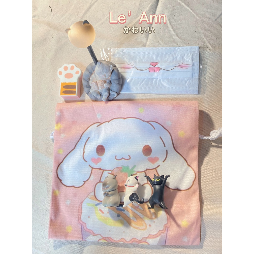 Set quà  tặng bạn gái Valentine sinh nhật bạn thân người yêu cực xinh bông mút và kẻ mắt nội địa trung