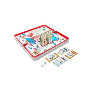 Hasbro Gaming Road Trip Monopoly