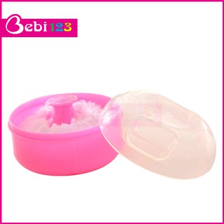 Hộp đựng phấn rôm cho bé