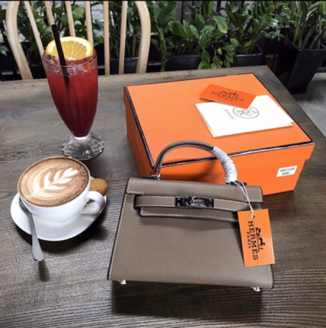 Túi kèm hộp sz 19