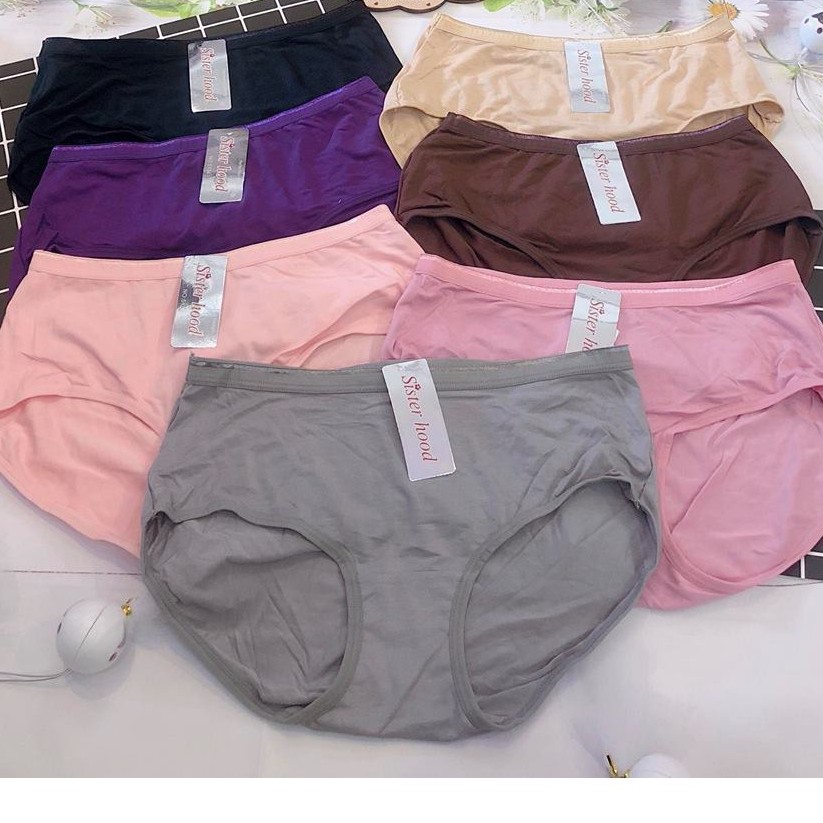 Quần Lót cotton big size Thái Lan Sisterhood thoáng mát mã 5134 - ThaiMarketBRA | BigBuy360 - bigbuy360.vn