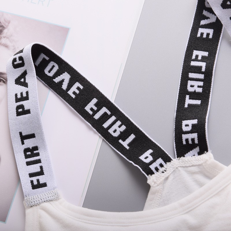 Áo lót thể thao có đệm mút mặc đi tập ,chất liệu cotton thấm hút mồ hôi siêu tốt | BigBuy360 - bigbuy360.vn