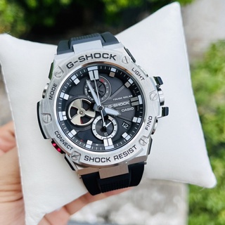 Đồng hồ Nam Casio Gsock Gst-B100-1a ( New Fullbox chính hãng )
