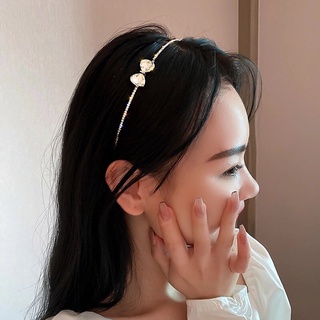 Bờm nơ đá siêu xinh B5590