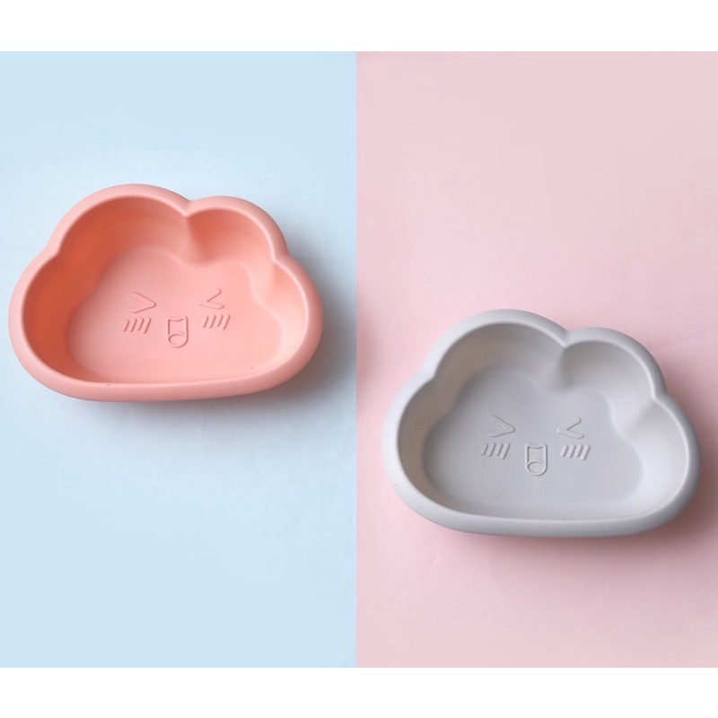 [ Hàng Mới Về ] Chậu rửa mặt hình mây đủ màu