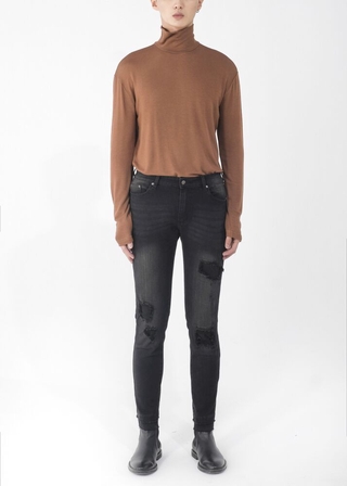 Áo len - Ivar Turtleneck Knitshirt